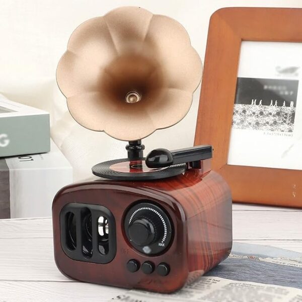 Musical Boxes Music Box Retro Phonograph