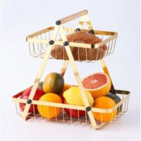 سلة فواكه من طبقتين 1