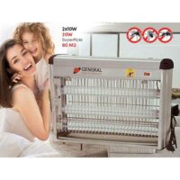 Tue Mouche Raid Ultra-violet 20W/80M² 1