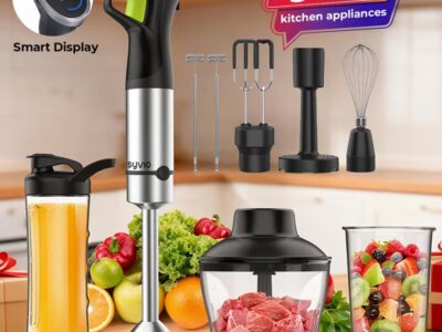 Syvio 1200W Heavy Duty Electric