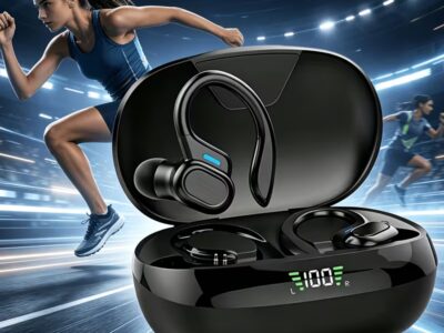 Wireless TWS Earbuds