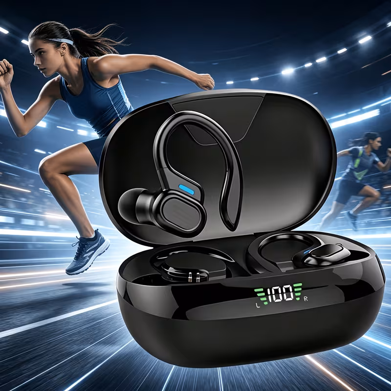 Wireless TWS Earbuds