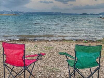 كرسي البحر وخرجات