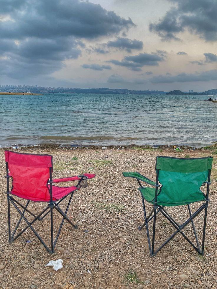 كرسي البحر وخرجات