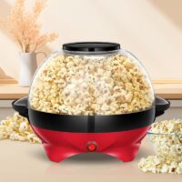 Popcorn Machine, 800W Electric 1