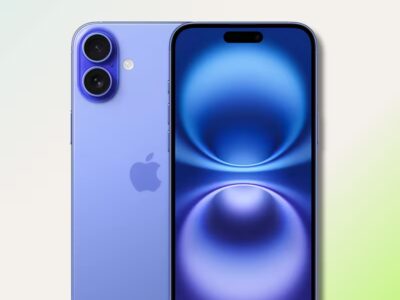 16 128GB Ultramarine