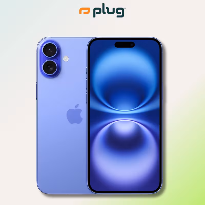 16 128GB Ultramarine